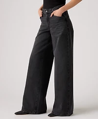 Levi's Juniors' 94 Baggy Wide-Leg Jeans