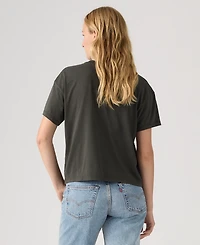Levi's Juniors' Any Day Crewneck T-Shirt
