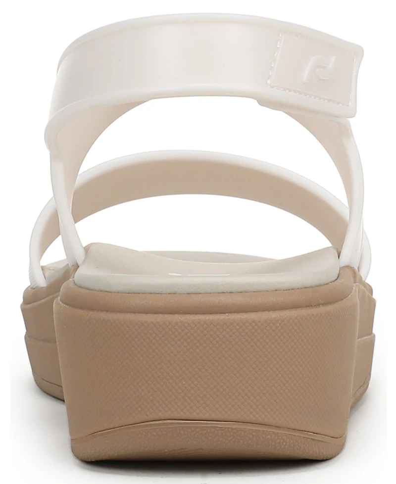 Ryka Women's Viv Strappy Flat Sandals