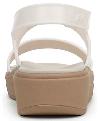 Ryka Women's Viv Strappy Flat Sandals