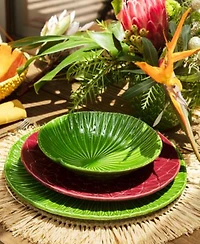 Bordallo Pinheiro Amazonia Dinnerware Collection