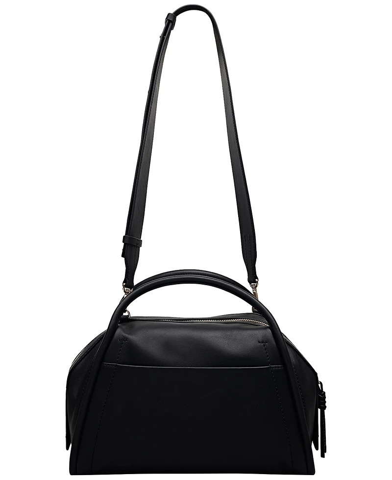 Radley London The Golborne Small Zip-Top Grab Satchel Bag