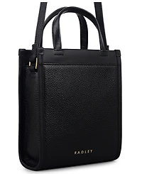 Radley London Alba Place Mini Zip-Top Crossbody Bag