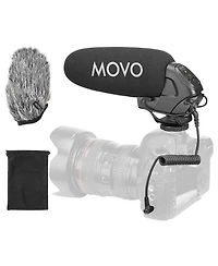 Movo VXR3031 Shotgun Microphone