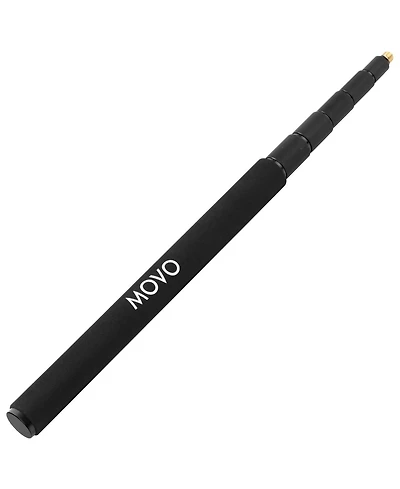 Movo Cmp-17 Professional 9.8' Aluminum Boom Pole for Shotgun Microphones