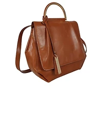 Lodis Judith Medium Leather Backpack