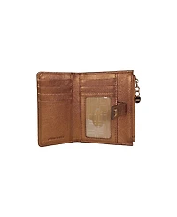 Lodis Myrrh Leather Bifold Wallet