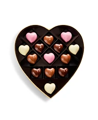 Godiva Valentine's Day Paper Heart Gift Box, 14-Pc.