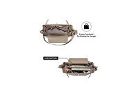 Woman handbag Medium Satchel Shoulder Bag Victoria Hyde Alla
