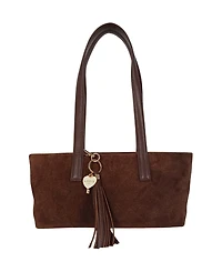 Lodis Meridian Medium Satchel Bag