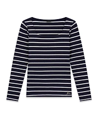 Guess Girls' 7-16 Long-Sleeve Knit Top