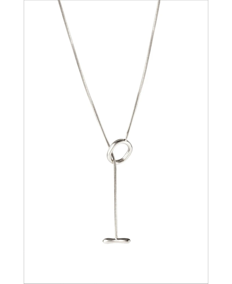 Retro Chic Whispers Vine Necklace