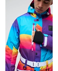 Oosc Men's Mambo Sunset Ski Suit