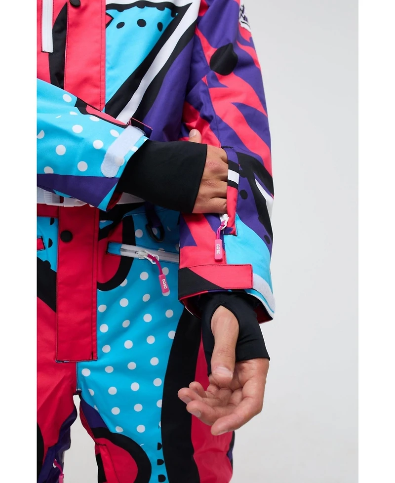 Oosc Men's Fresh Prince Ski Suit