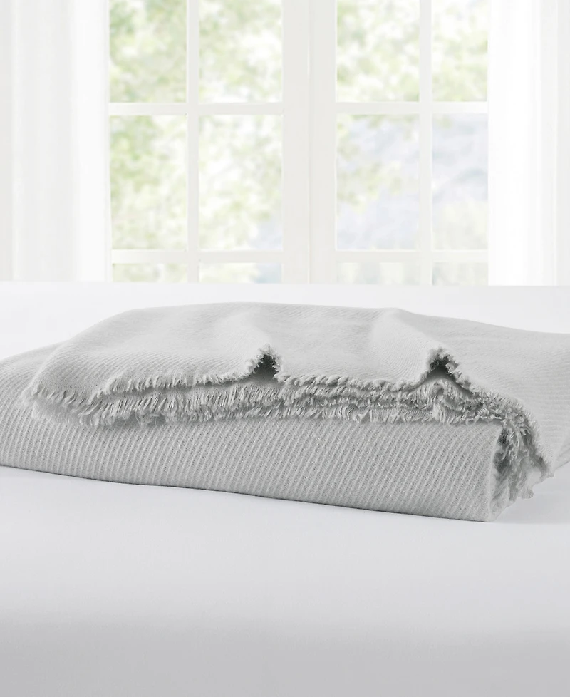 Becki Owens Woven Oversized Blanket, King