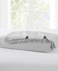 Becki Owens Woven Oversized Blanket, King