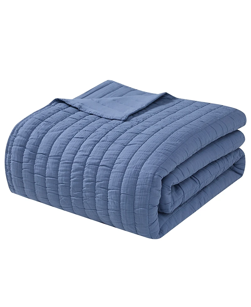 Becki Owens Di Stripe 3-Pc. Quilt Set