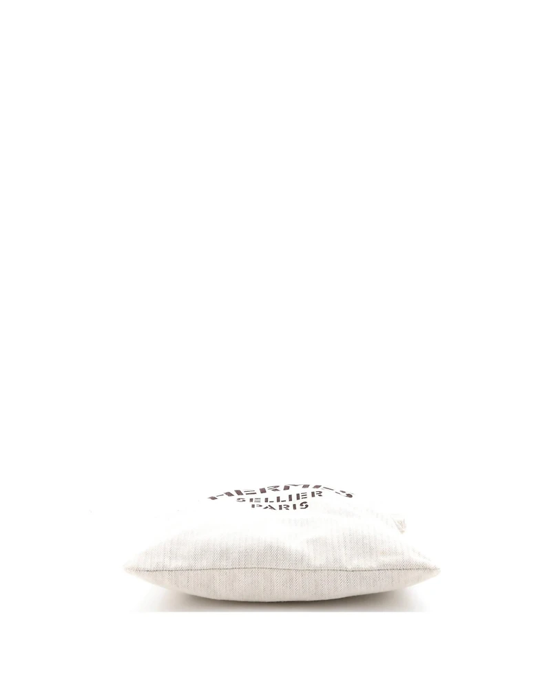 Pre-Owned Hermes Mm Aline Bag Toile