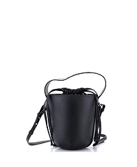 Pre-Owned Chloe Sense Drawstring Bucket Bag Leather