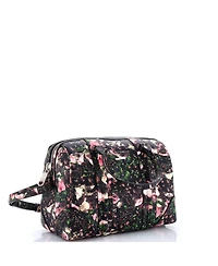 Pre-Owned Givenchy Medium Lucrezia Duffle Bag Printed Leather