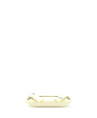 Pre-Owned Givenchy Voyou Shoulder Flap Bag Leather