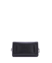 Pre-Owned Givenchy Mini Antigona Bag Leather