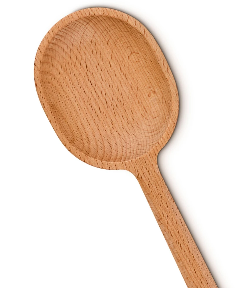 Le Creuset Signature Wood 12.6" Spoon
