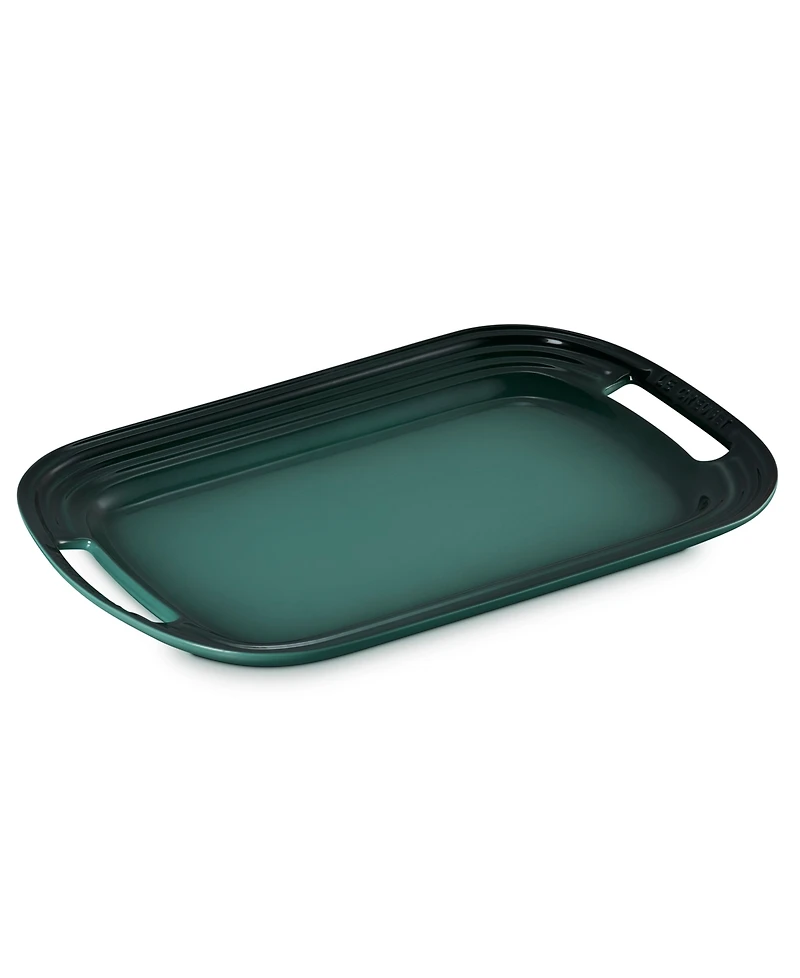 Le Creuset Stoneware 11.3" Serving Platter