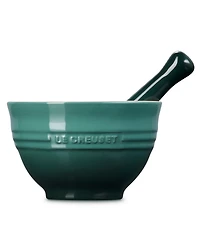 Le Creuset Stoneware 2-Pc. Mortar and Pestle Set