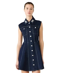 Steve Madden Women's Carmelia Sleeveless Dress