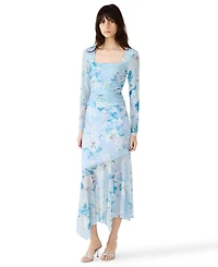 Steve Madden Women's Lacie Straight Skirt