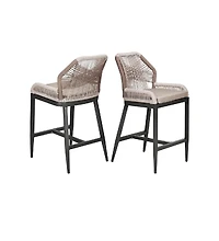 gaomon Outdoor Bar Stools