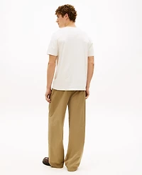 Tommy Hilfiger Men's Heritage Label Crewneck T-Shirt