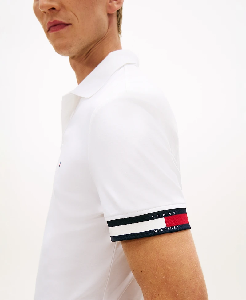 Tommy Hilfiger Men's Short-Sleeve Polo Shirt