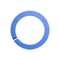 Hongge Trampoline Replacement Pad with Foam Cushion Universal Spring Cover for Safety Protection