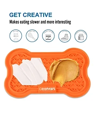 Goopaws Licking Mat: 2pk