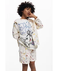 Desigual Boys Boys's Cargo splash Bermuda