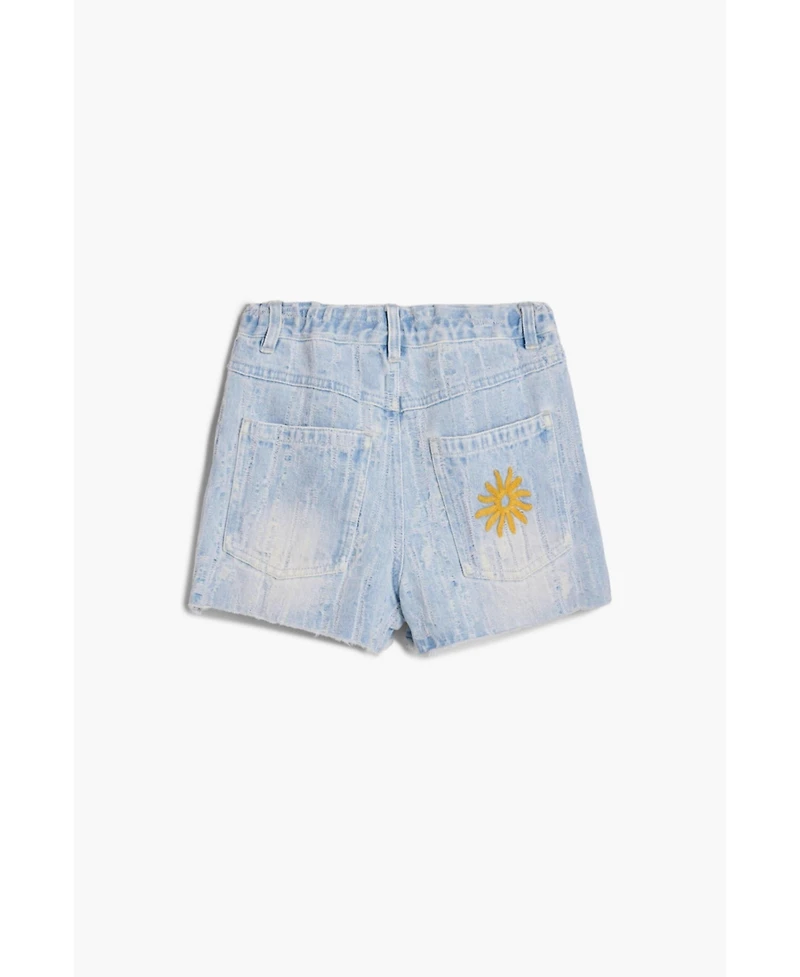 Desigual Girls Girls's Short denim trucker