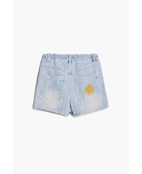 Desigual Girls Girls's Short denim trucker