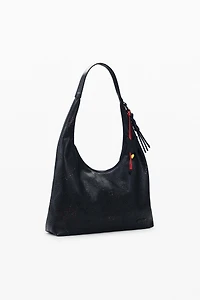 Desigual Women's Medium butterfly cut-out bag