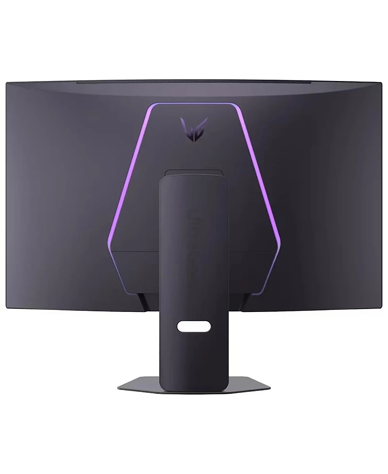 Lg UltraGear 37G800A-b 36.5" 16:9 4K Uhd 165Hz Curved Va Lcd Hdr Gaming Monitor, Black