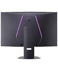 Lg UltraGear 37G800A-b 36.5" 16:9 4K Uhd 165Hz Curved Va Lcd Hdr Gaming Monitor, Black