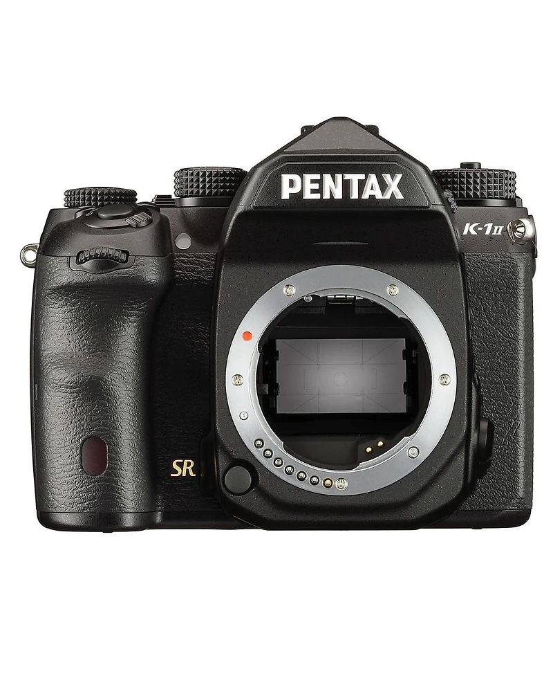 Pentax K-1 Mark Ii Dslr Camera, Bundle with D-BG6 Battery Grip