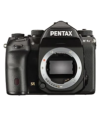 Pentax K-1 Mark Ii Dslr Camera, Bundle with D-BG6 Battery Grip