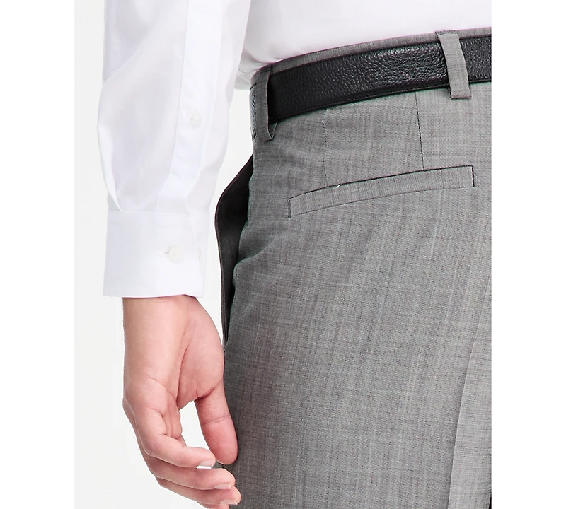 Hugo by Boss Men's Modern-Fit Suit Separate Trousers