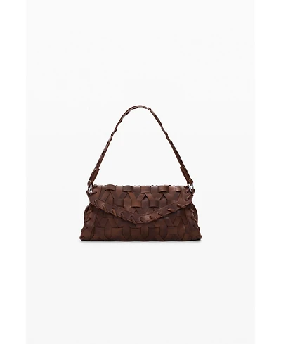 Desigual Women's Small braided bag