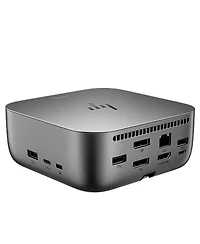 Hp 100W Usb-c G6 Dock, Jet Black