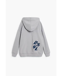 Desigual Boys Boys's Denim sweatshirt Mickey Mouse