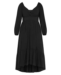 City Chic Women's Gracie Dress