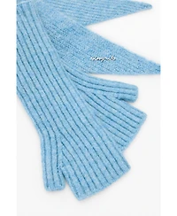 Desigual Women's Pack Balaclava Mittens